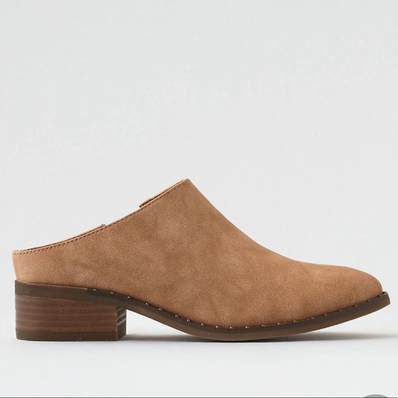 American Eagle Outfitters Shoes - American Eagle Outfitters Mule Slip-on Shoes Sz 8
